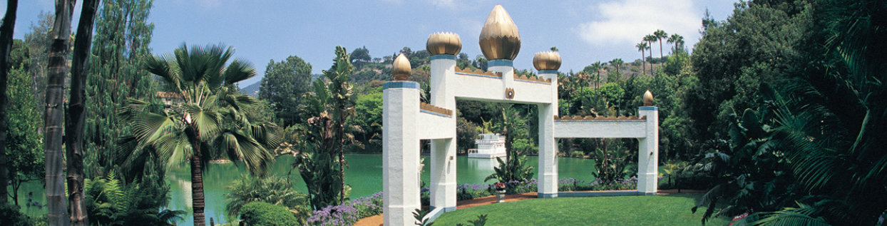 Self-Realization Fellowship Lake Shrine